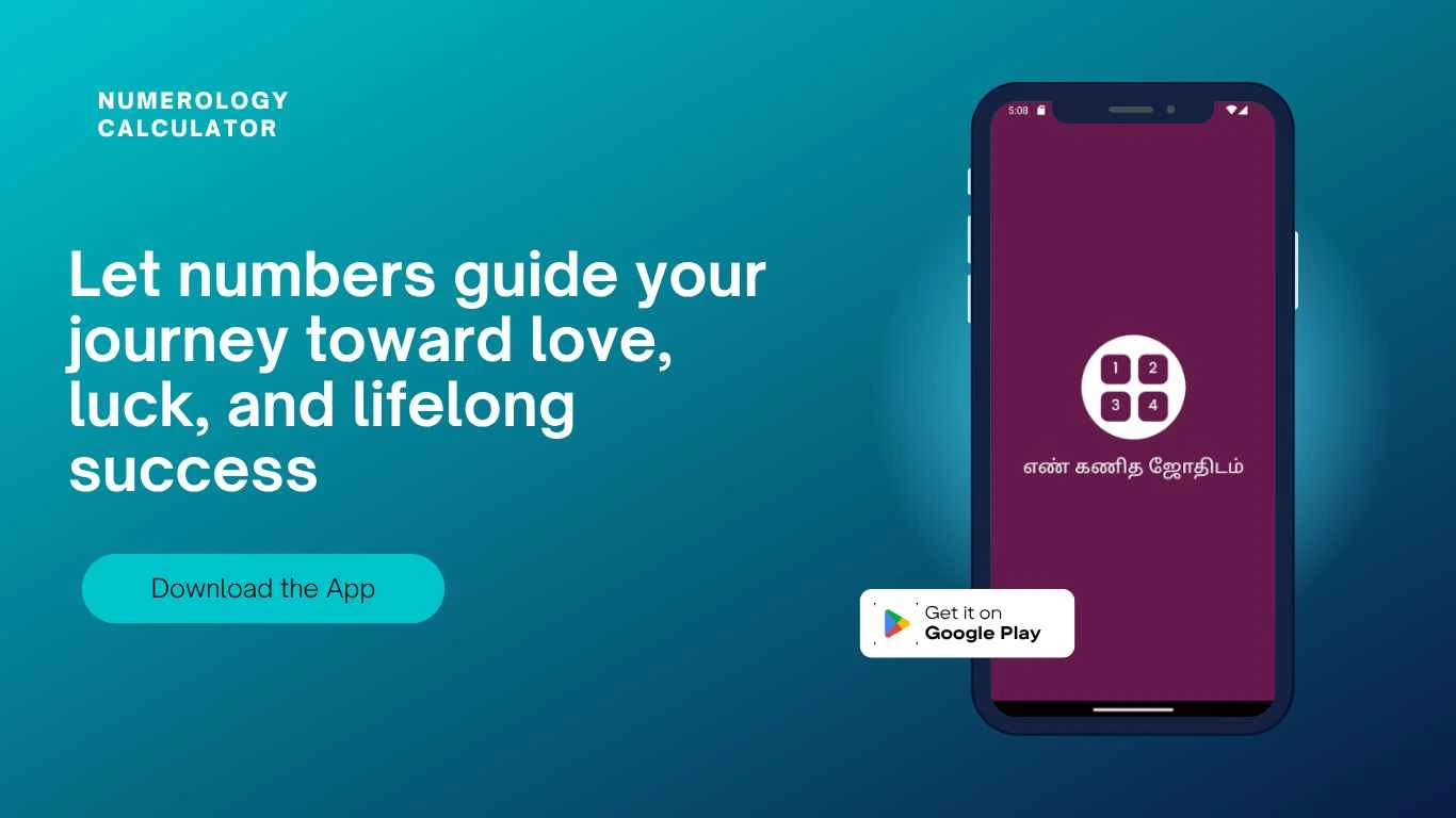 numerology calculator