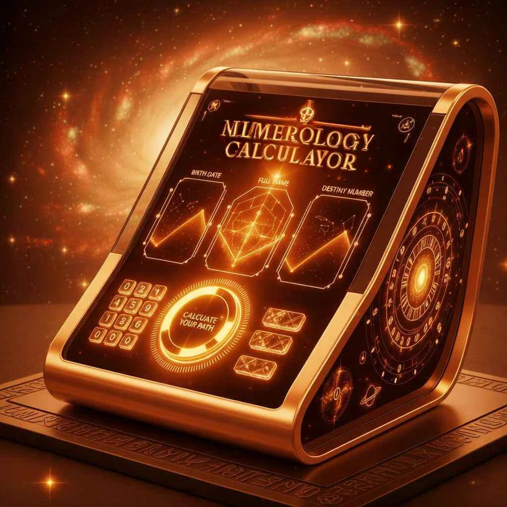Numerology Calculator